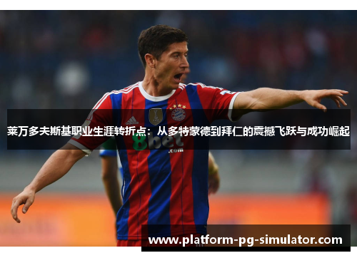 莱万多夫斯基职业生涯转折点：从多特蒙德到拜仁的震撼飞跃与成功崛起