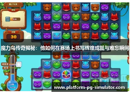 魔力鸟传奇揭秘：他如何在赛场上书写辉煌成就与难忘瞬间